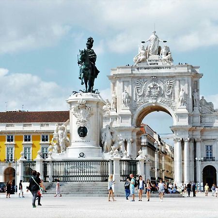 Casa Portuguesa Madalena Apartment Lisbon Exterior photo