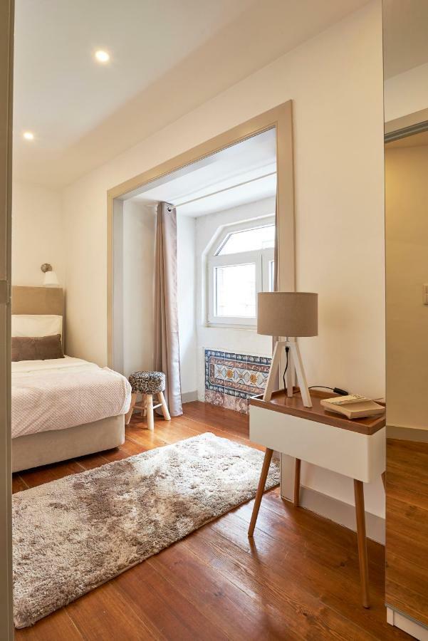 Casa Portuguesa Madalena Apartment Lisbon Exterior photo