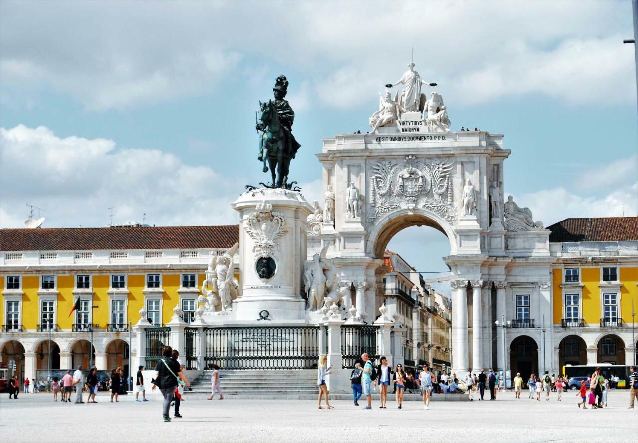 Casa Portuguesa Madalena Apartment Lisbon Exterior photo