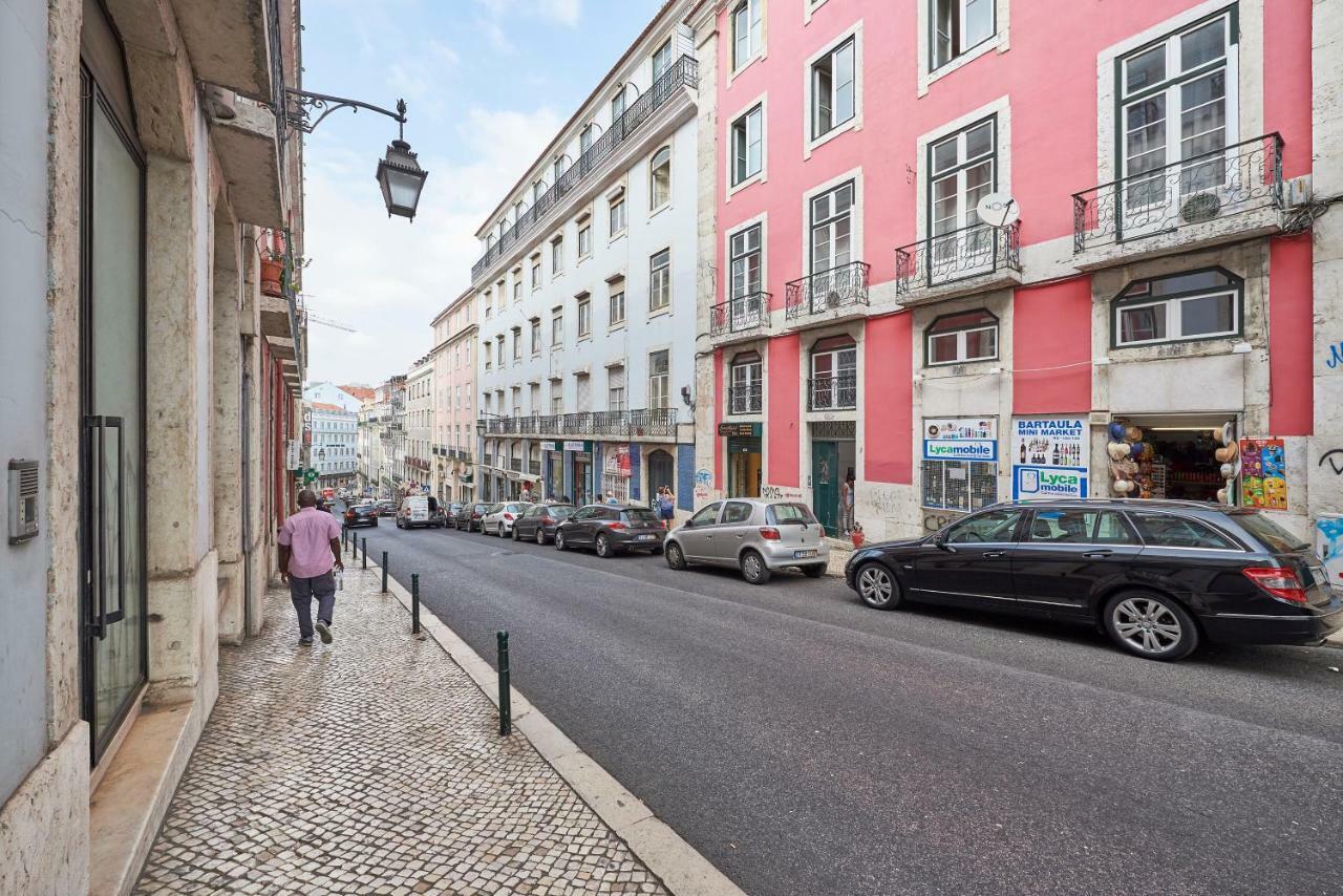 Casa Portuguesa Madalena Apartment Lisbon Exterior photo