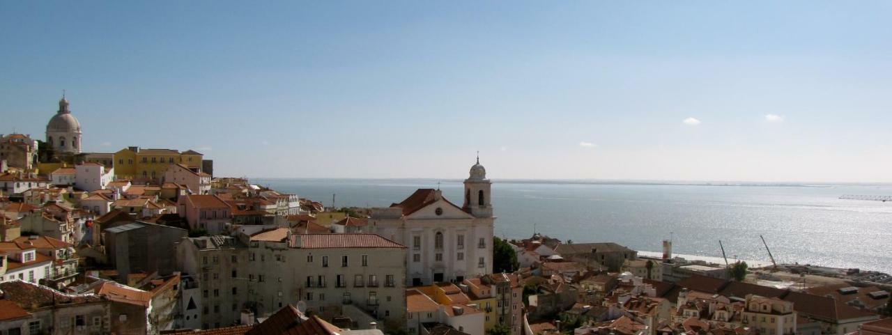 Casa Portuguesa Madalena Apartment Lisbon Exterior photo