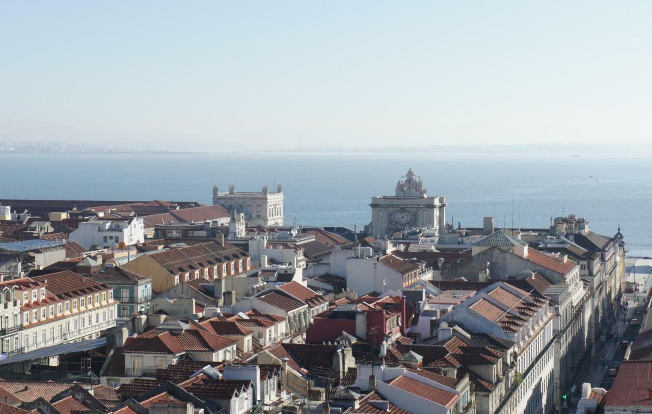 Casa Portuguesa Madalena Apartment Lisbon Exterior photo