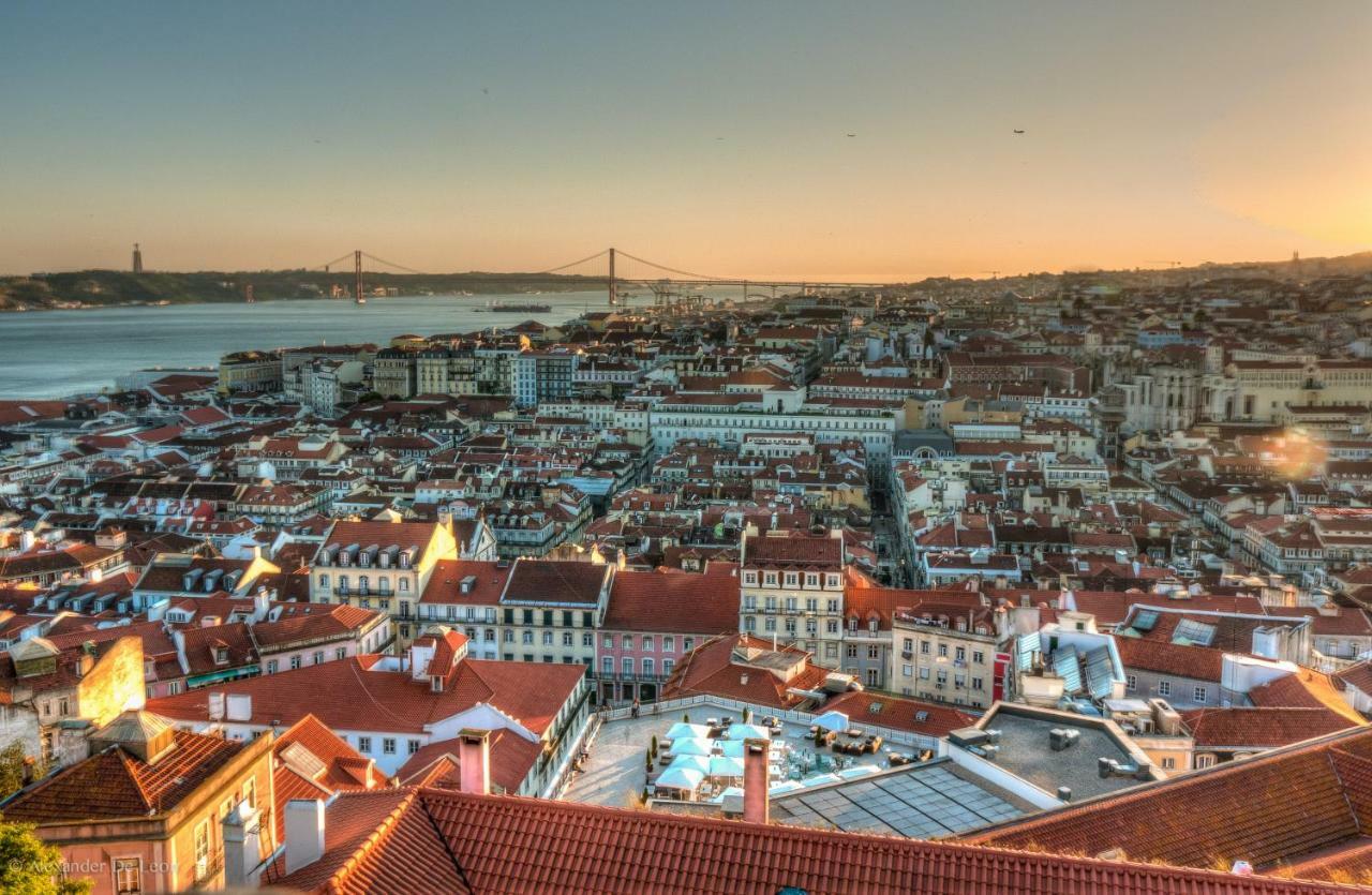 Casa Portuguesa Madalena Apartment Lisbon Exterior photo